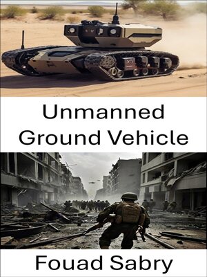 cover image of Unmanned Ground Vehicle